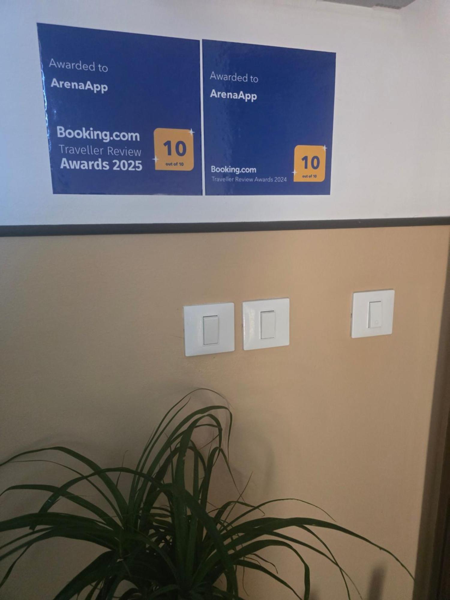 Ferienwohnung Arenaapp Pula Exterior foto